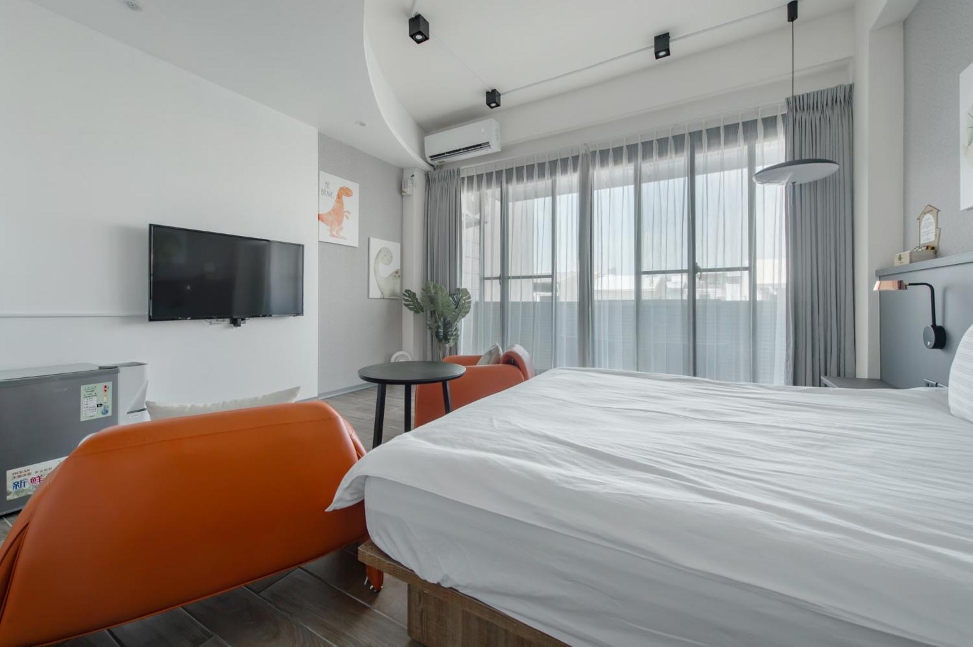 Long Stay Here Đài Nam Ngoại thất bức ảnh