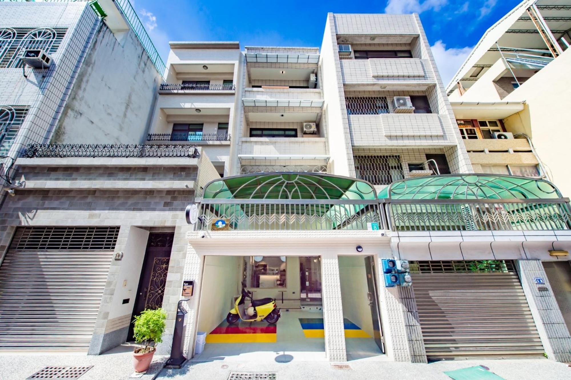 Long Stay Here Đài Nam Ngoại thất bức ảnh