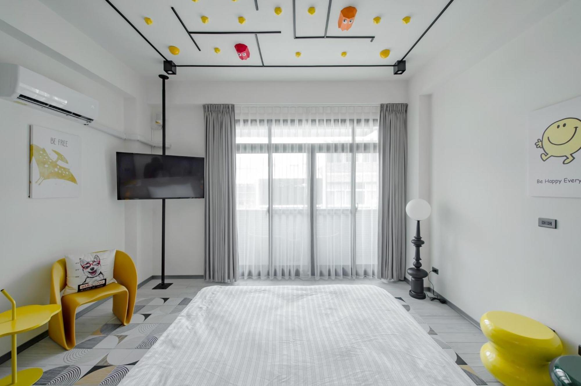 Long Stay Here Đài Nam Ngoại thất bức ảnh