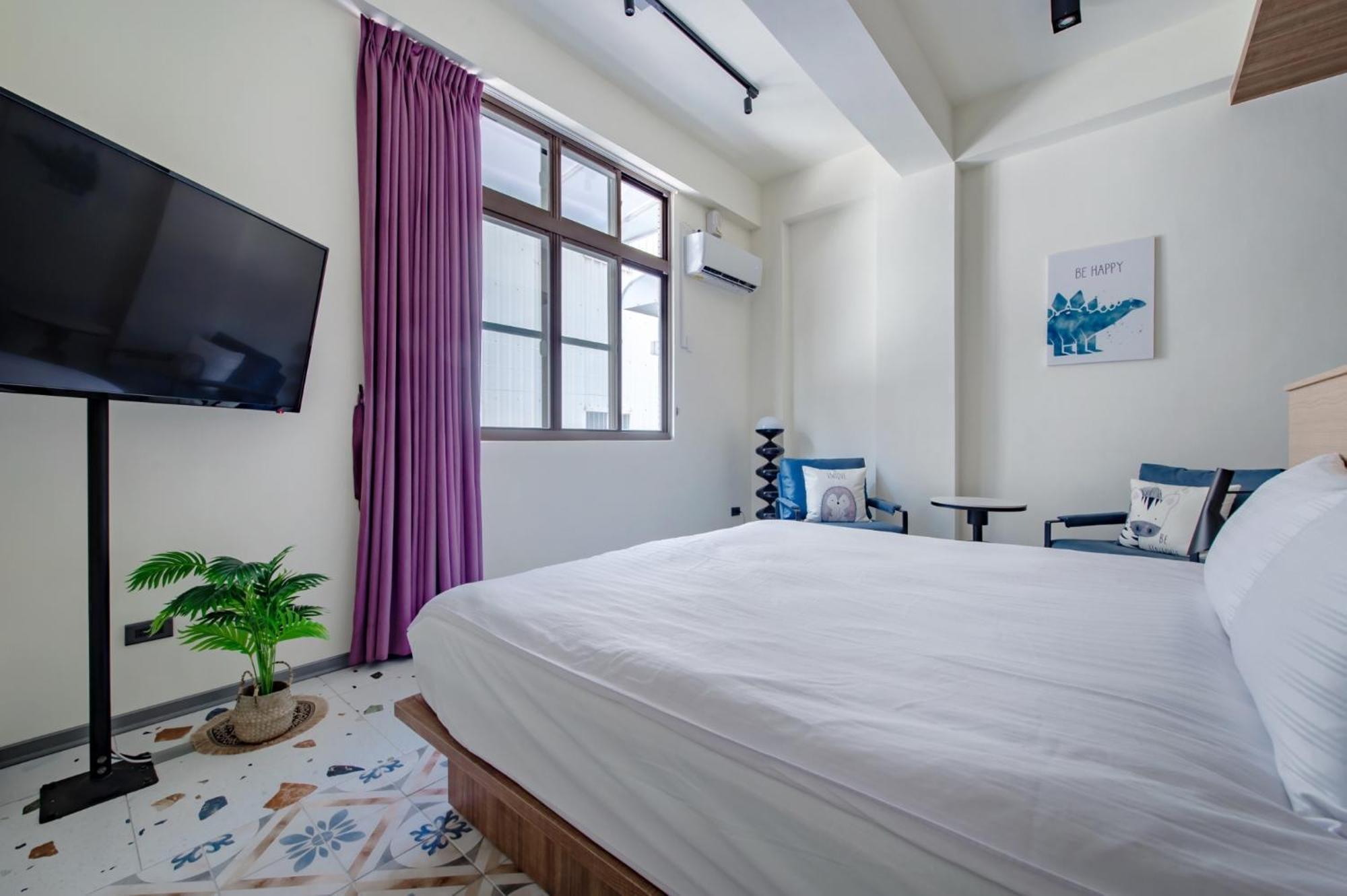Long Stay Here Đài Nam Ngoại thất bức ảnh